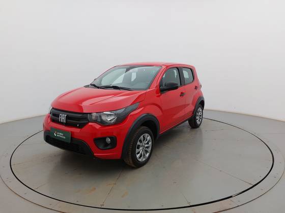FIAT MOBI 1.0 EVO FLEX LIKE. MANUAL FIAT MOBI 1.0 EVO FLEX LIKE. MANUAL